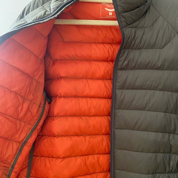 Light puffer jacket fall/spring - Picture 3 of 3